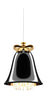 QEEBOO MABELLE CHANDELIER Black