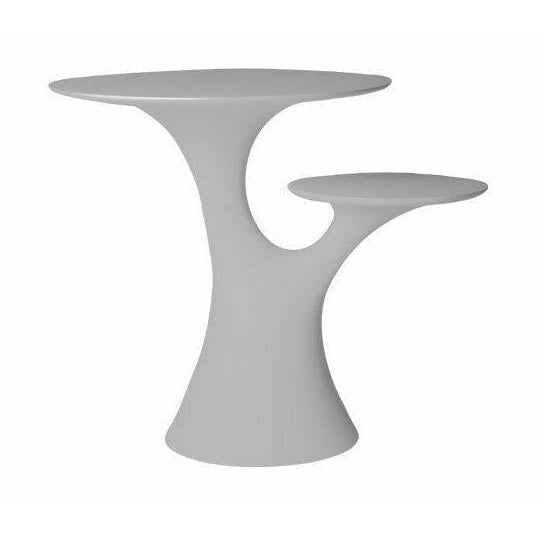 QEEBOO Rabbit Tree Table Stefano Giovannoni, Gray