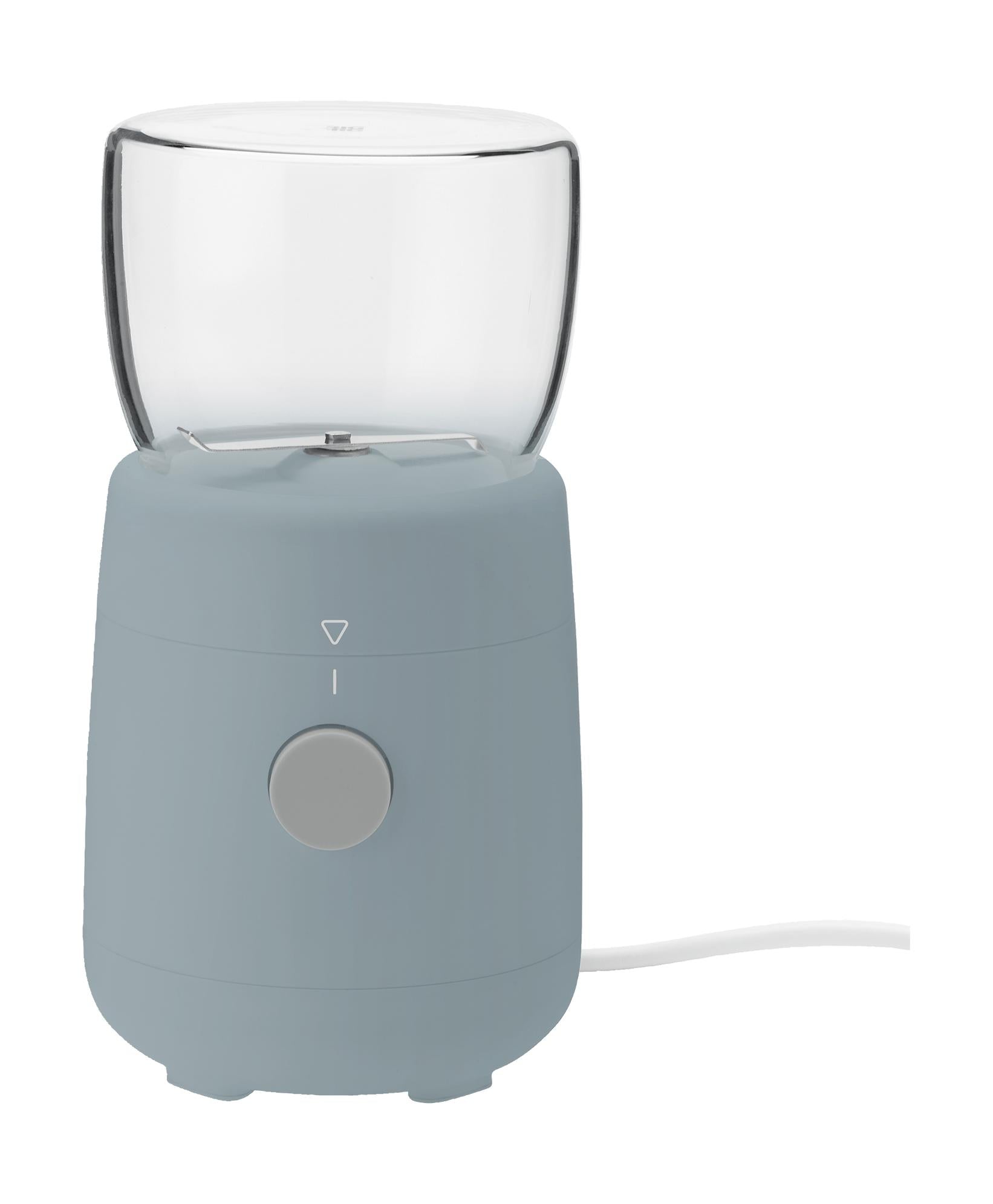 Rig Tig Foodie Electric Coffee Mill, Dudy Blue