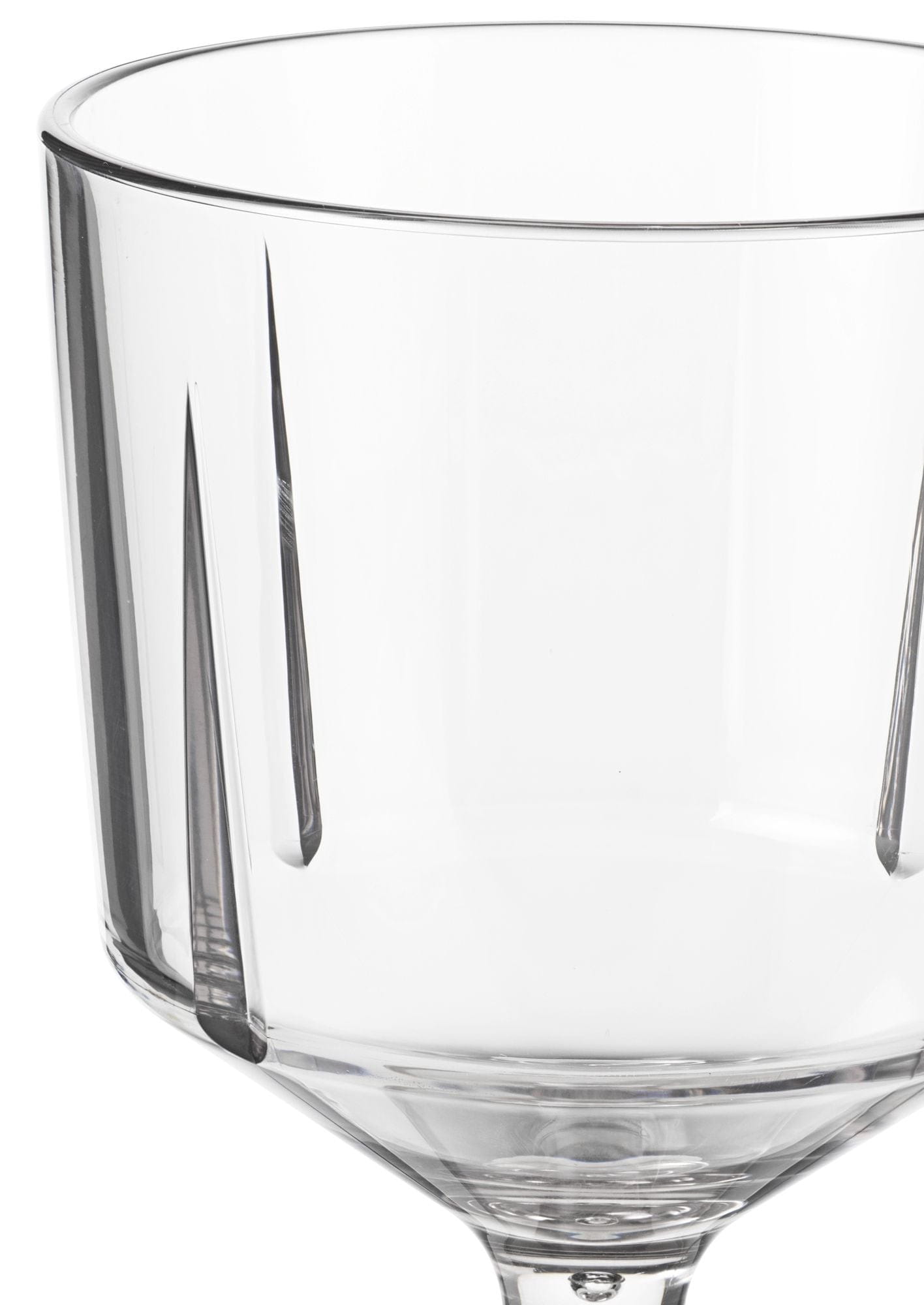 Rosendahl Gc Outdoor Glass Set Of 260 Ml, Clear