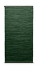 Rug Solid Cotton Rug 140 X 200 Cm, Moss