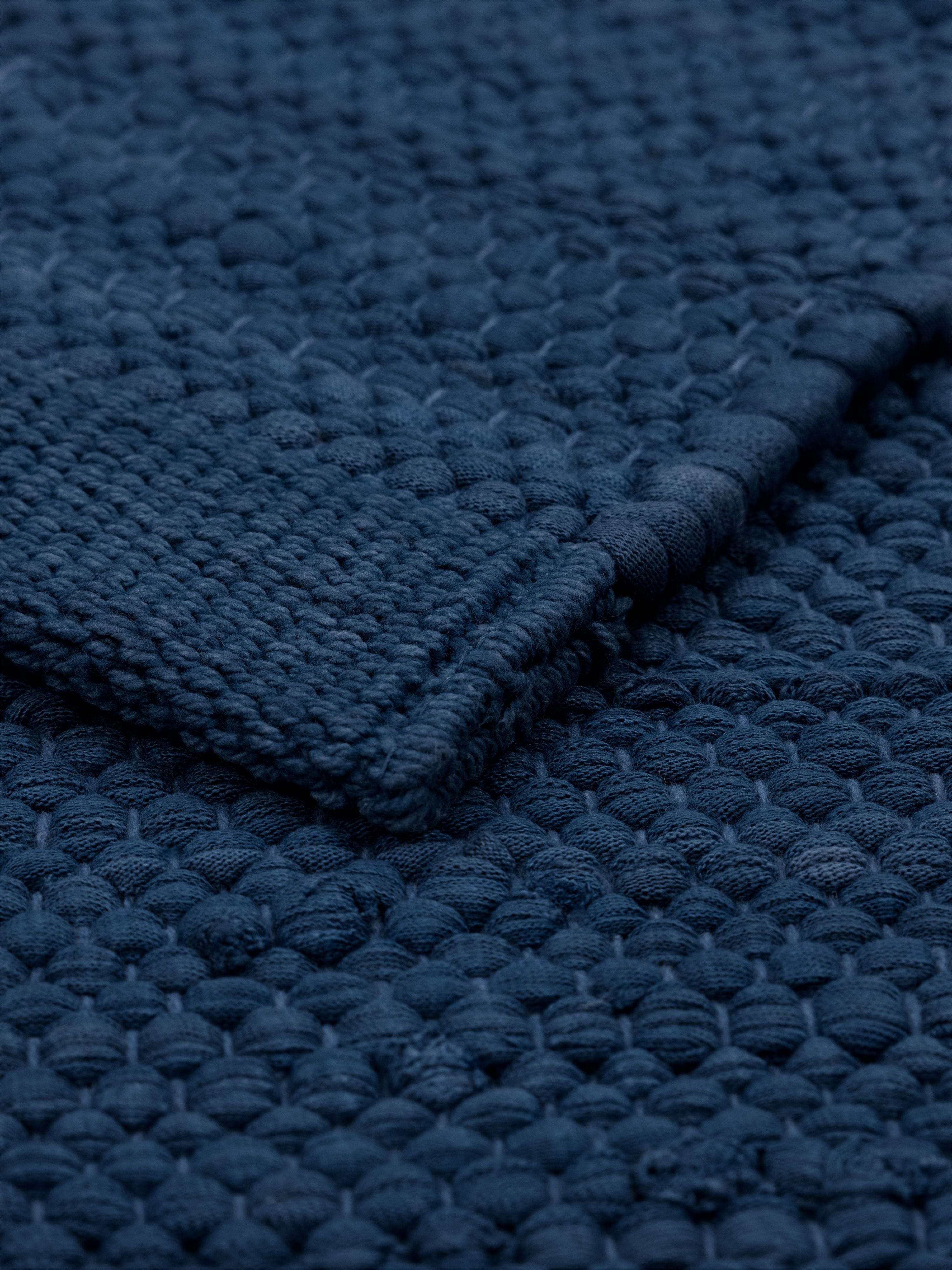 Dywany dywan bawełniany 60 x 90 cm, jagoda
