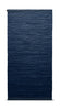 Rug Solid Cotton Rug 75 X 200 Cm, Blueberry