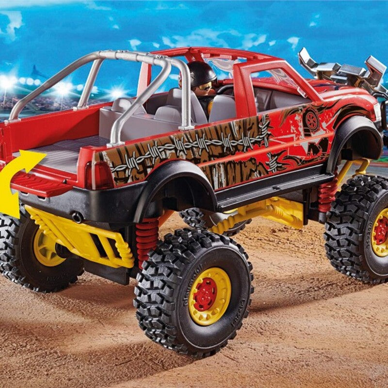 Monster Truck Rorned Playmobil 70549 (57 szt.)