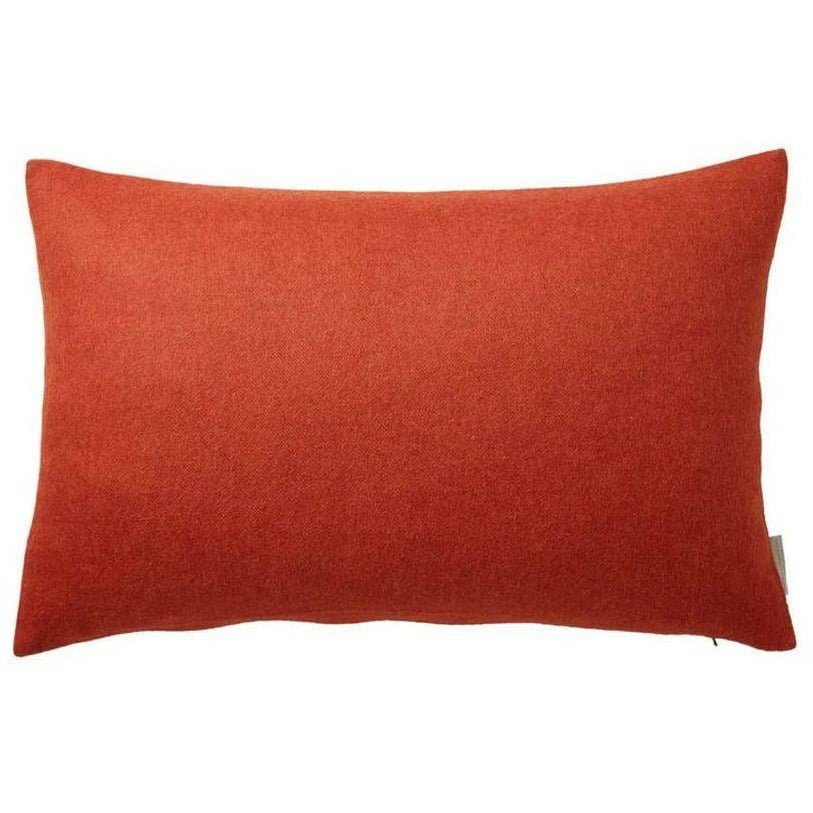 Silkeborg Uldspinderi Cusco Cushion 60 X40 Cm, Pumpkin Orange