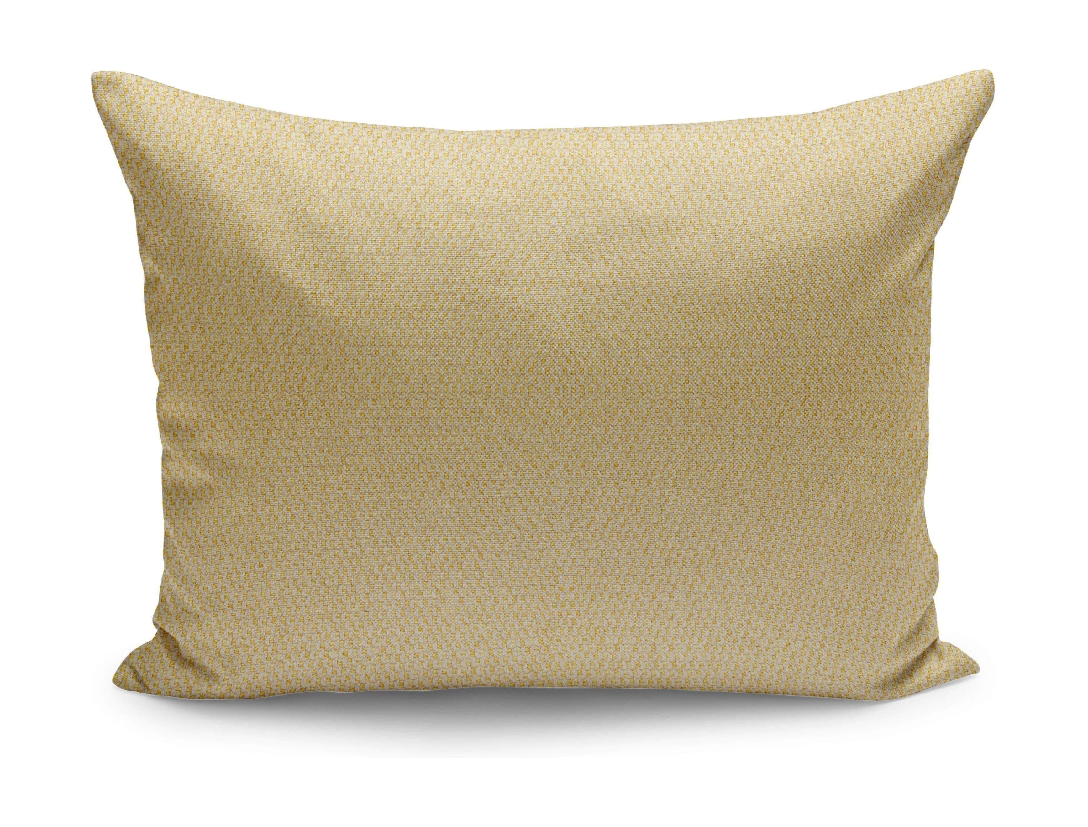 Skagerak Barrier Cushion 50x40 Cm, Honey Yellow