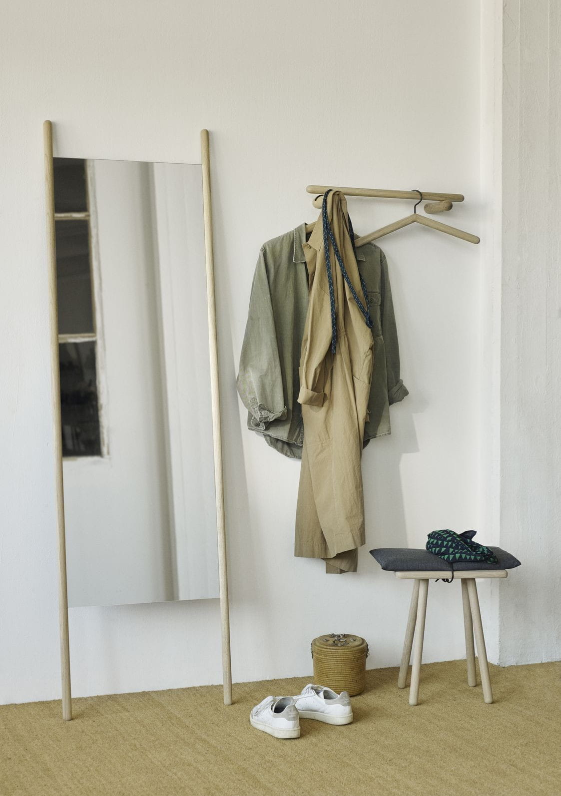 Skagerak Georg Wardrobe, 60 cm