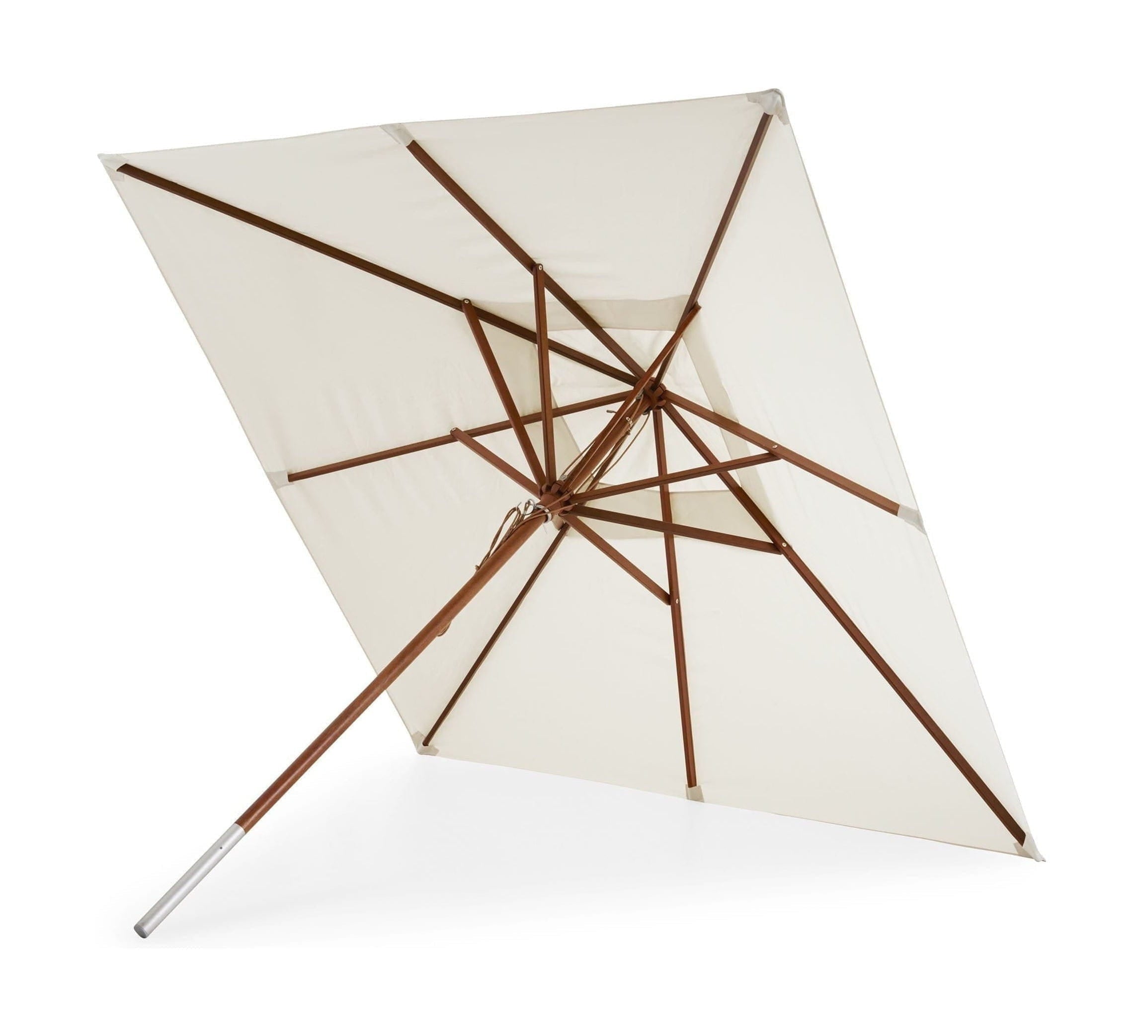 Skagerak Messina Parasol 300x300 Cm, Off White