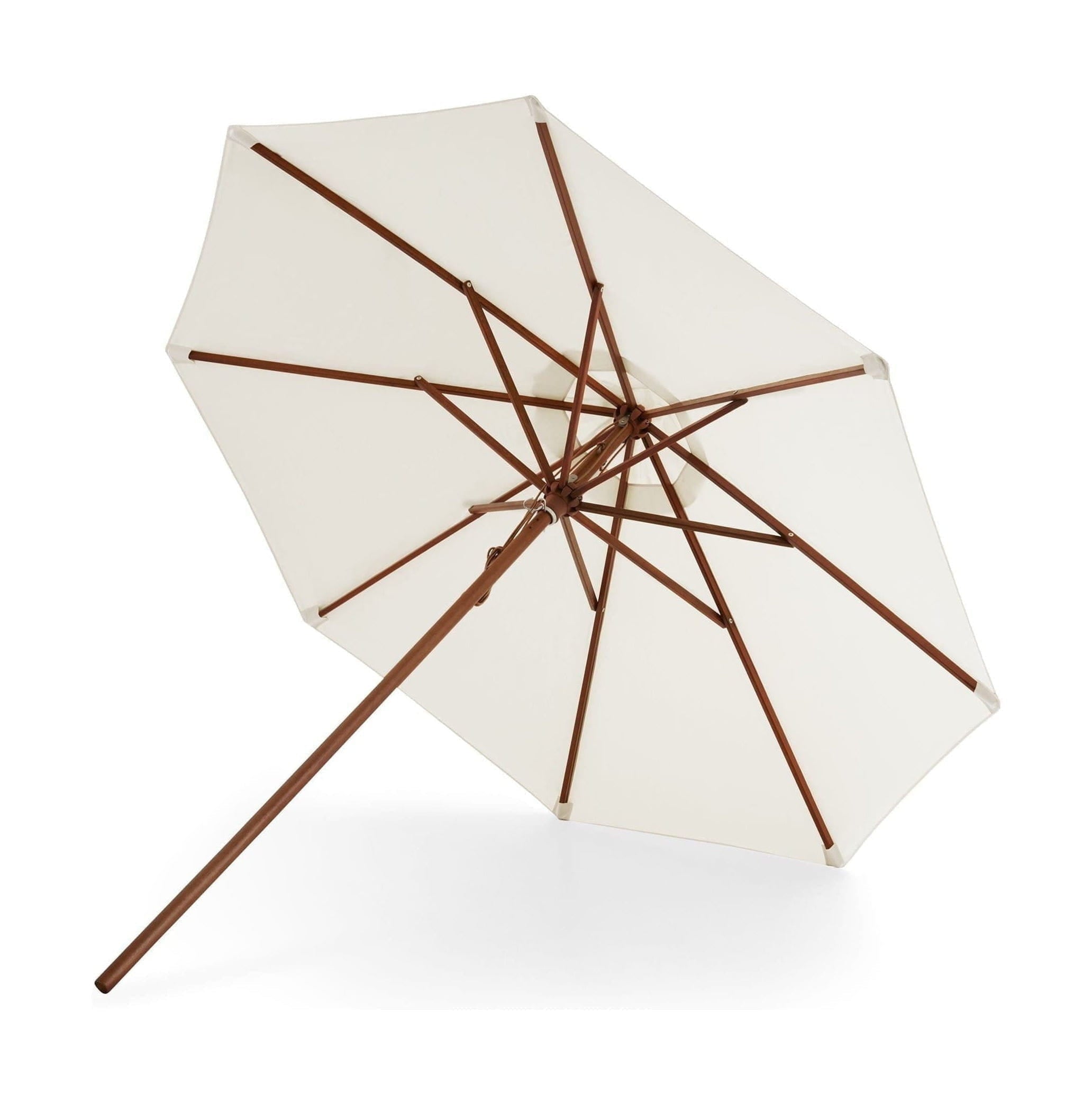 Skagerak Messina Parasol Ø300 cm, Off White