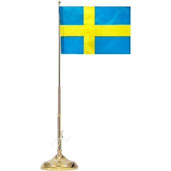 SKULTUNA FLAGA TABLE H 40 cm Szwecja