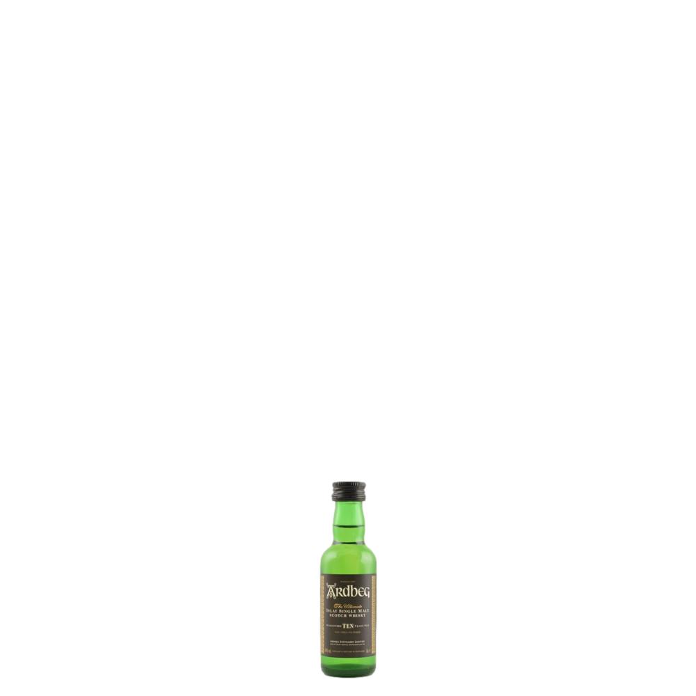 Ardbeg dziesięć lat 0,05 l