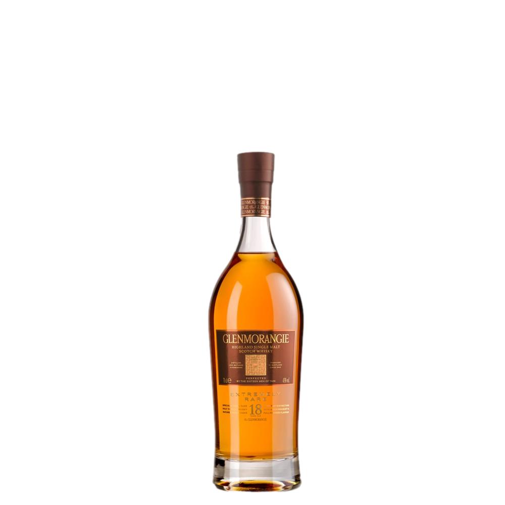 Glenmorangie 18 lat Geschenkbox 0,7 L