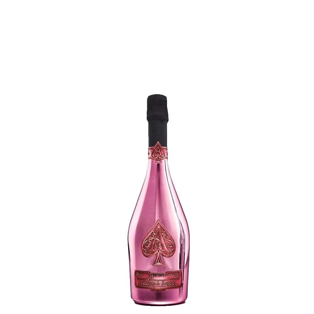 Armand de Brignac Rosé w drewnianym pudełku 0,75 l