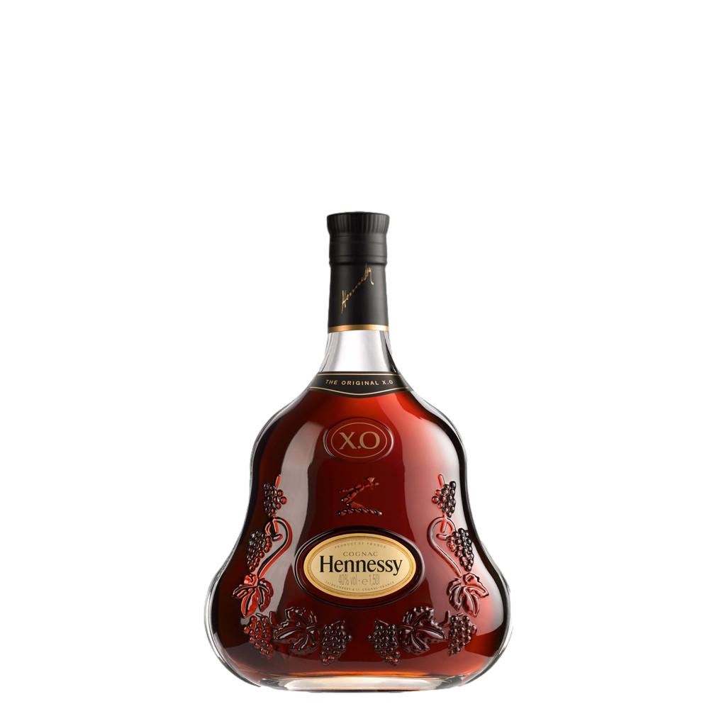 Hennessy Cognac X.O 1 Pole prezentu 0,7 l