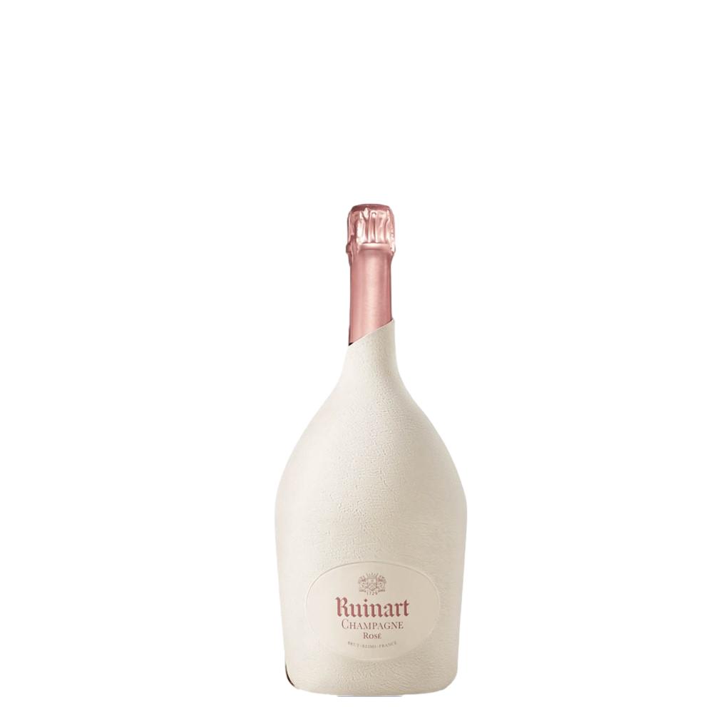 Ruinart Rosé Second Skin Verpackung 0,75 L