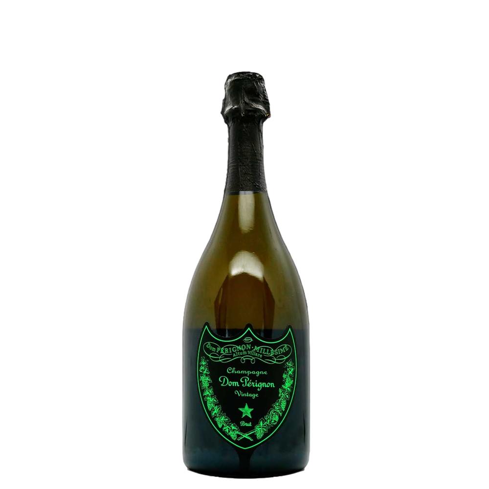 Dom Pérignon Champagne Vintage Mag. Lumowinowa etykieta 1,5 l