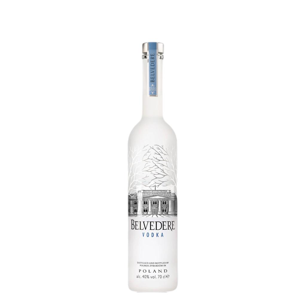 Belvedere magnum plus 1,75 l