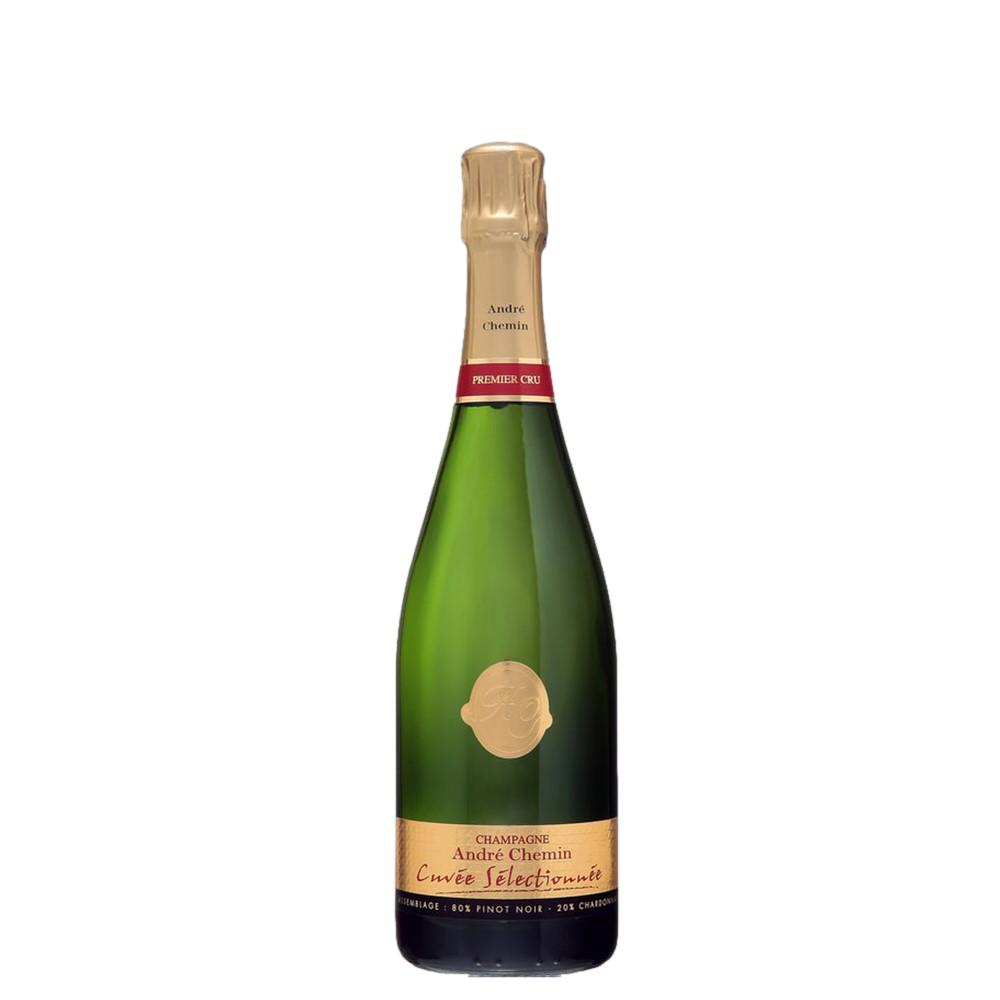 André Chemin Brut cuvée sélectionnée magnum (butelka 1,5 litra)