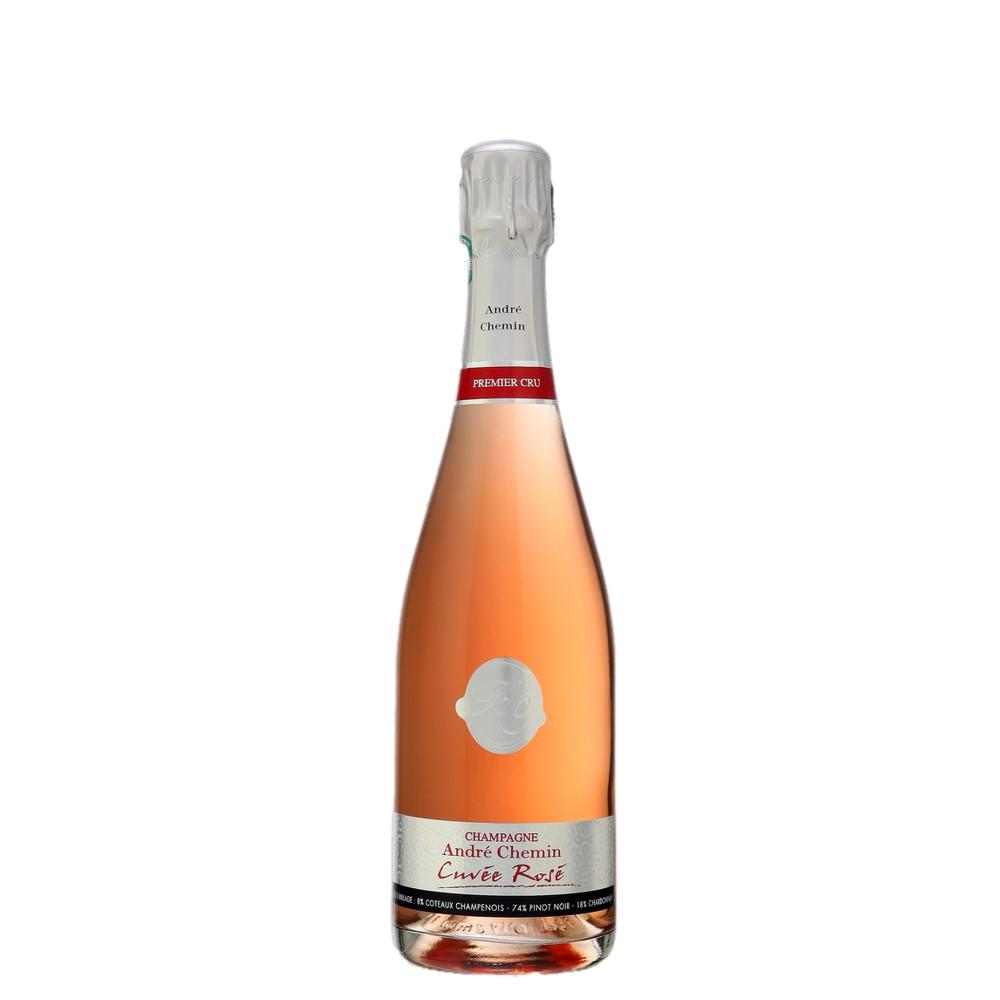 André Chemin Brut Rosé Magnum (butelka 1,5 litra)