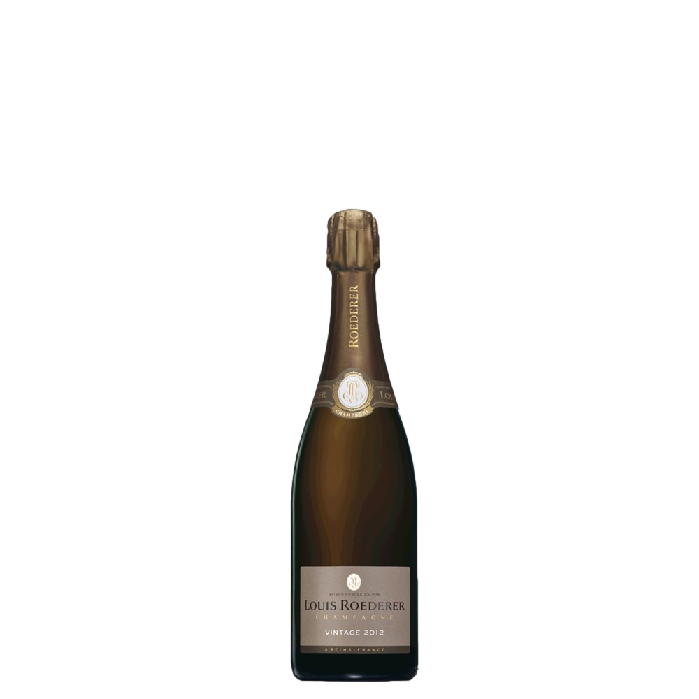 Louis Roederer Brut Vintage w luksusowym pudełku prezentowym