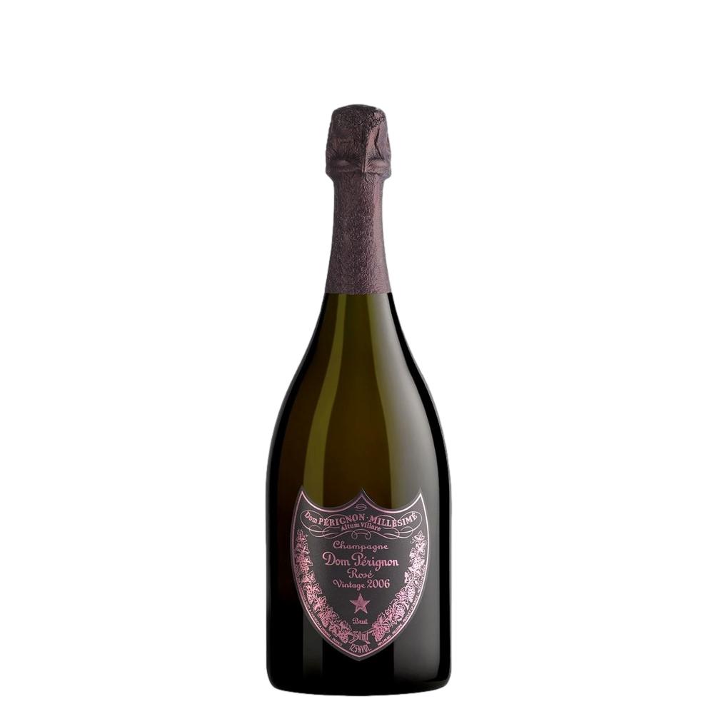 DOM Pérignon Rosé Champagne Vintage Magnum Prezentacja 1.5