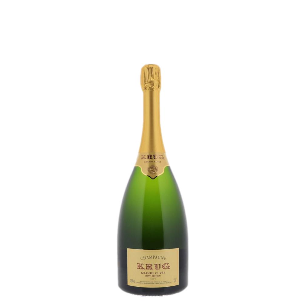 Krug Grande Cuvée Jeroboam, 3.0