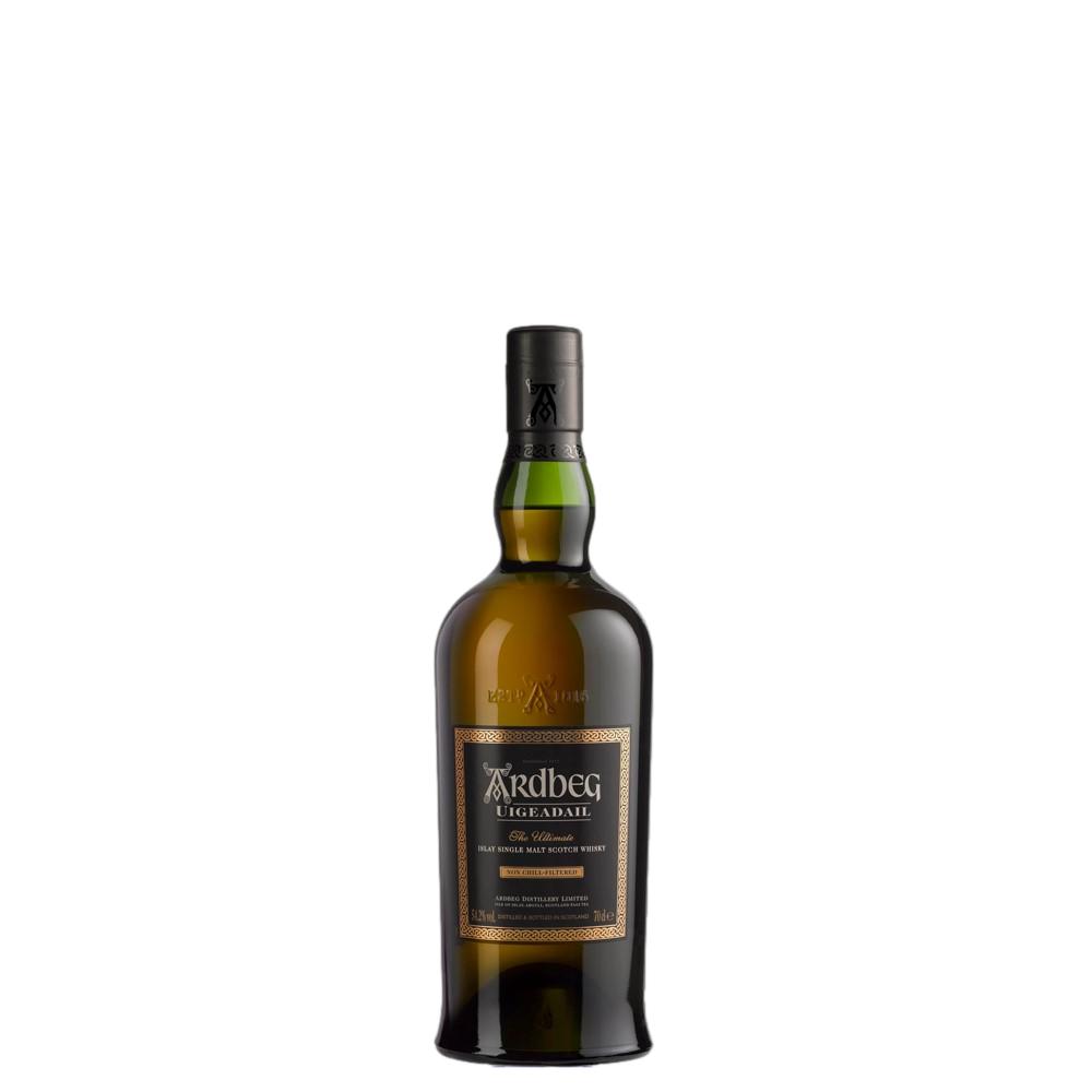 Ardbeg Uigeadail Gift Box 0,7 L