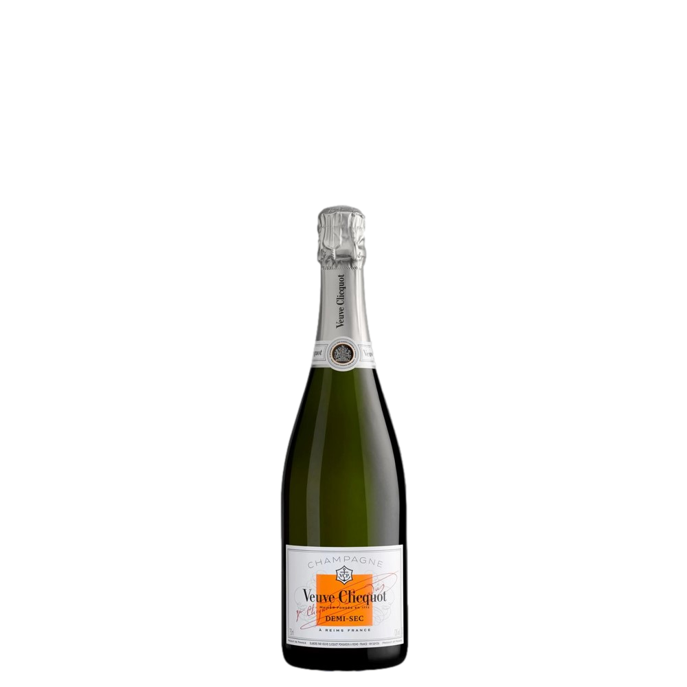 Veuve Clicquot Demi sec 0,75 l