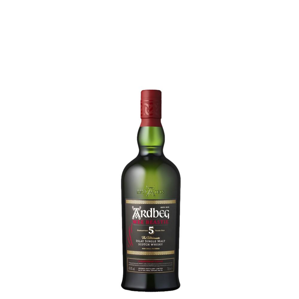 Ardbeg Wee Beastie, 5 lat 0,7 l