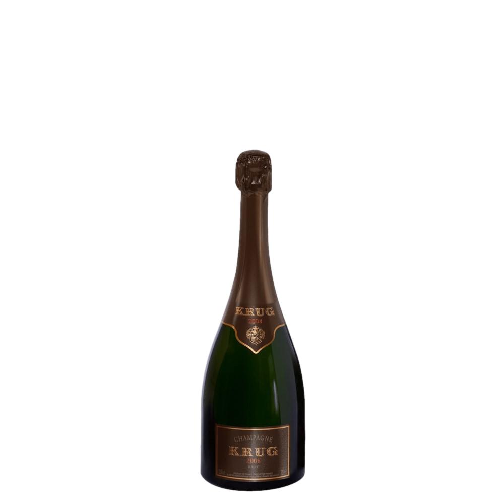 Krug Champagne Vintage Jg 08, 0.75