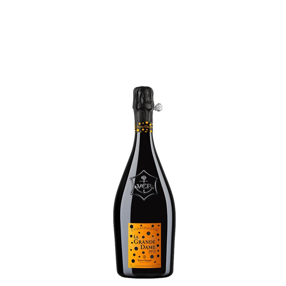 Veuve Clicquot la Grande Dame Brut Artist Edition Naked 0,75 L