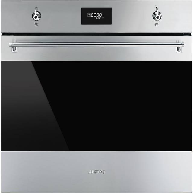 SMEG SFP6301TVX Stal nierdzewna