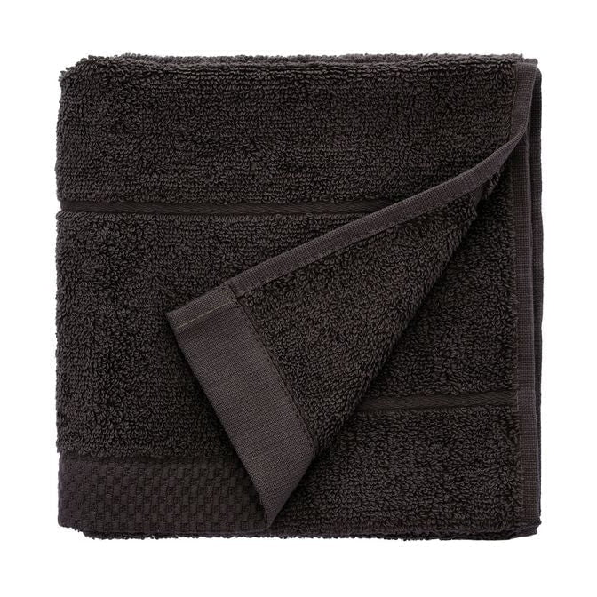 Södahl Line Towel 40x60, Ash