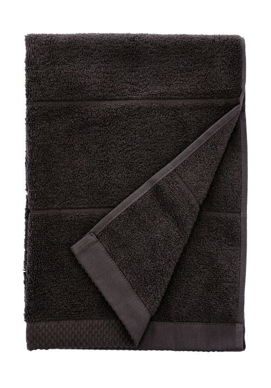 Södahl Line Towel 50x100, Ash