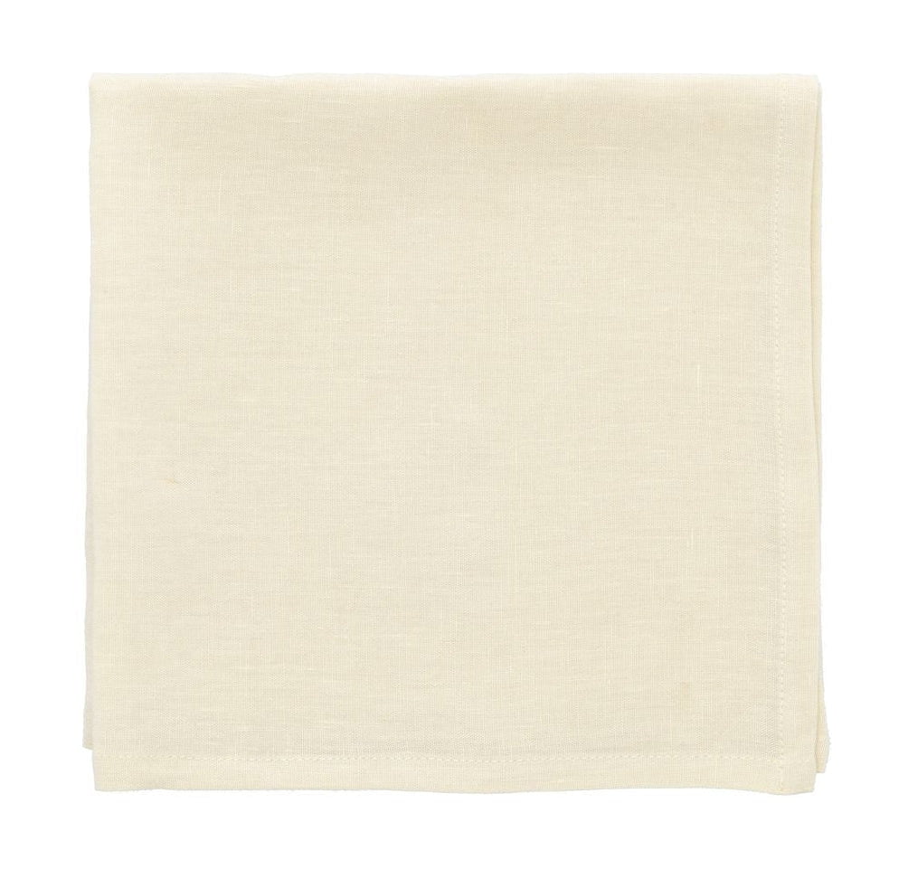 Södahl Napkin Pure Linen Ecru 2 Pcs