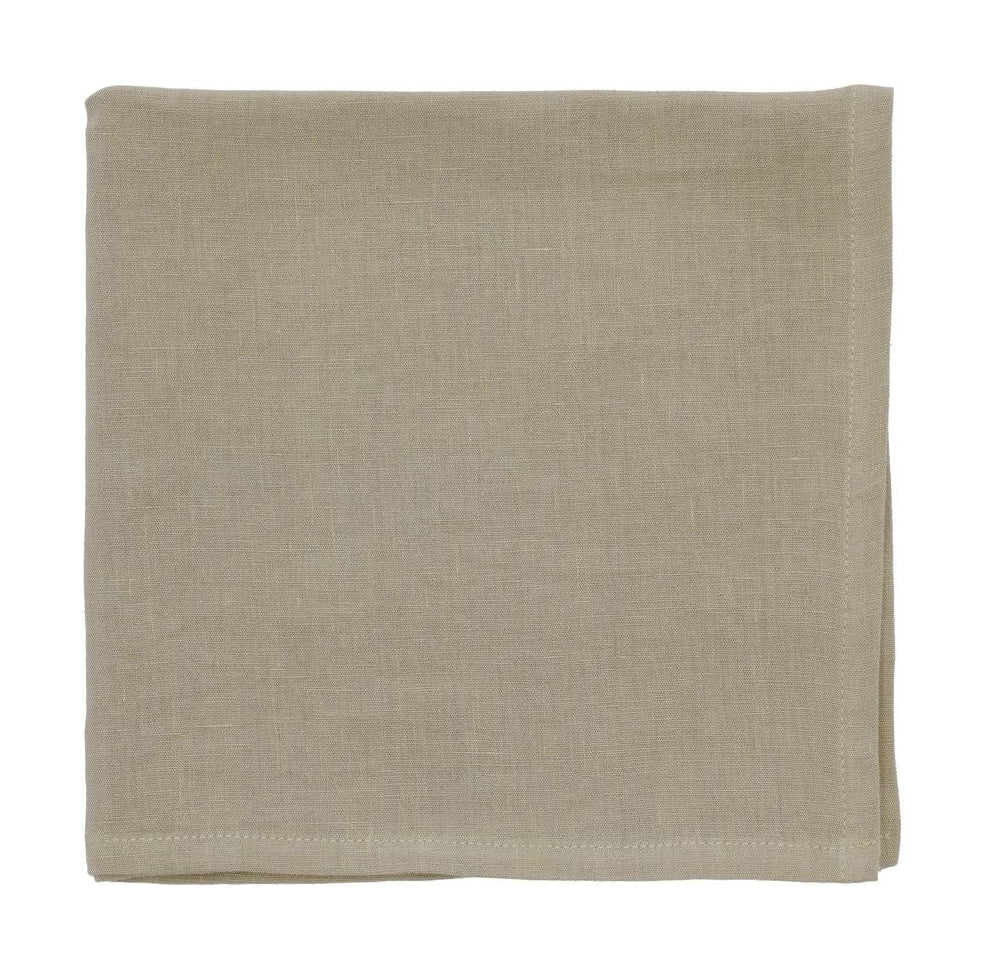 Södahl Napkin Pure Linen Nature 2 Pcs