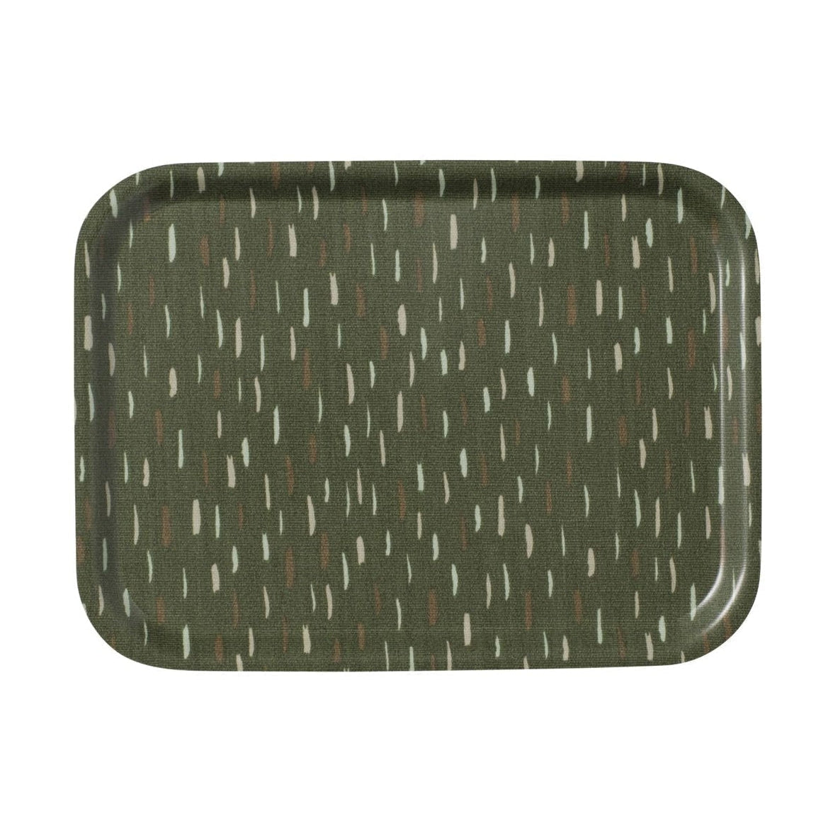 Spira Art Tray, Green