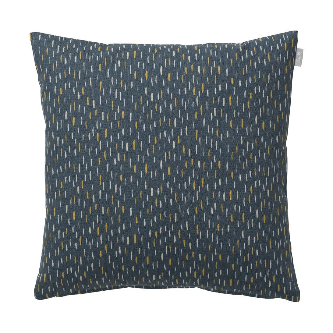 Spira Art Cushion Cover, Blue