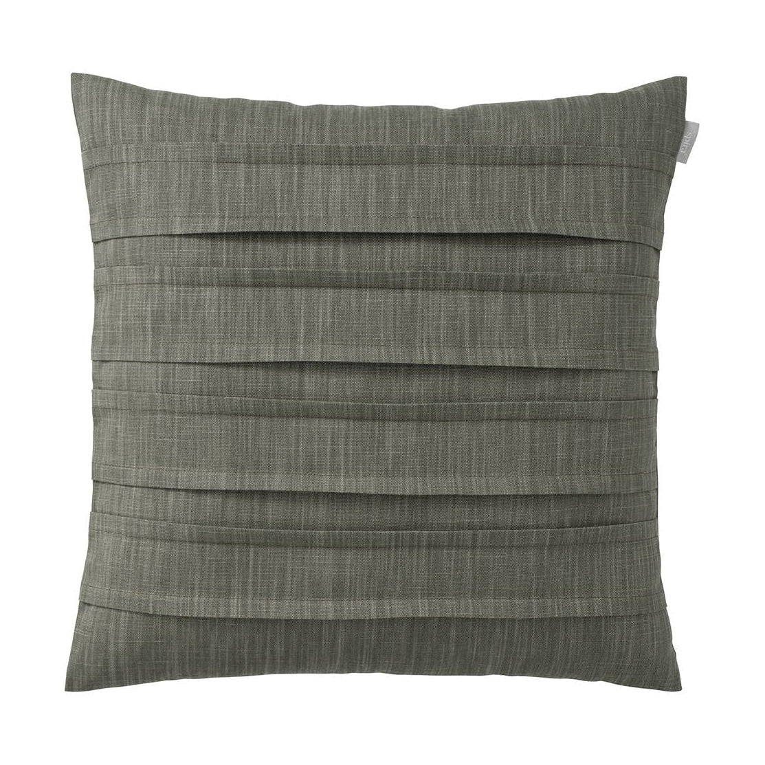 Spira Dubbelveck I Klotz Cushion Cover, Mineral Green