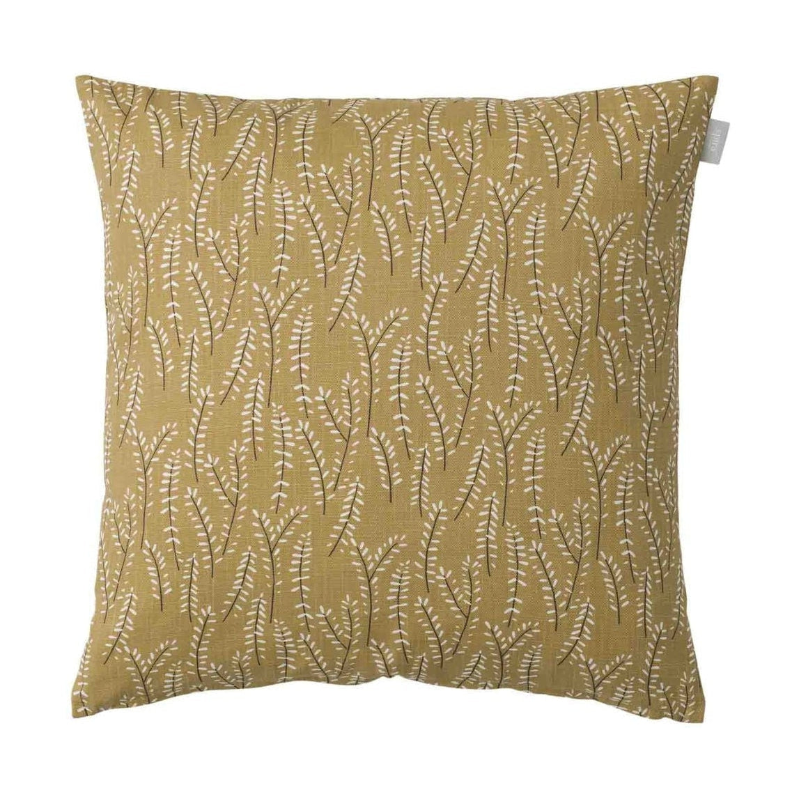 Spira Kvist Cushion Cover, Ochre