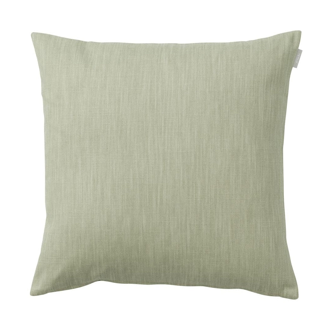 Spira Slät 50 I Klotz Cushion Cover, Dudy Green