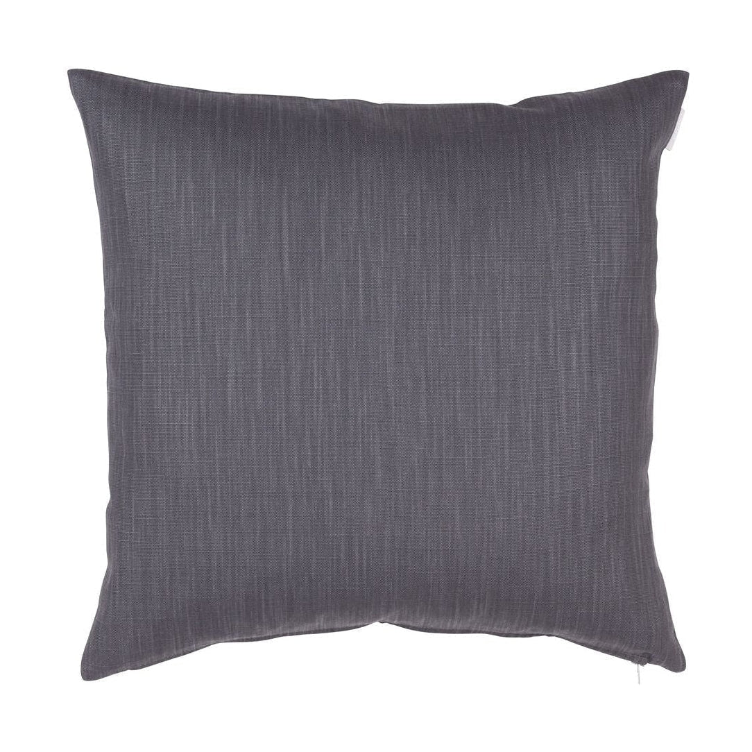 Spira Slät 50 I Klotz Cushion Cover, Grey