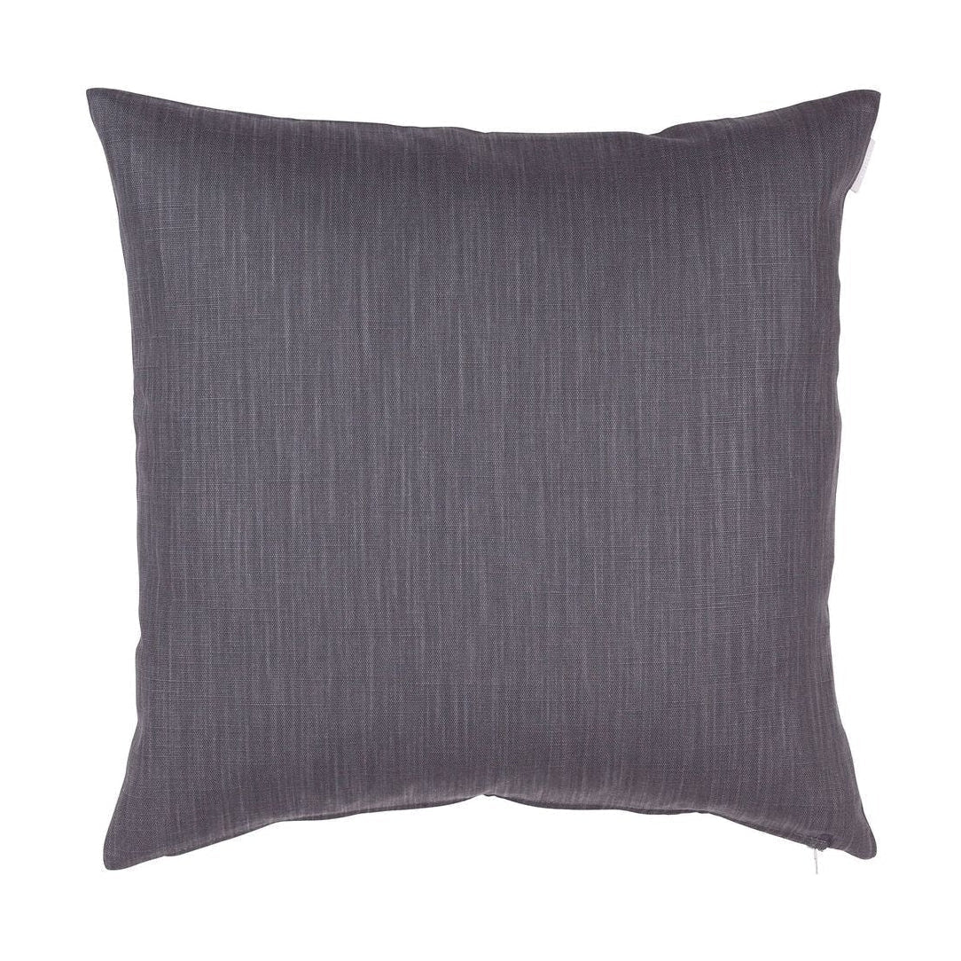 Spira Slät 60 I Klotz Cushion Cover, Grey