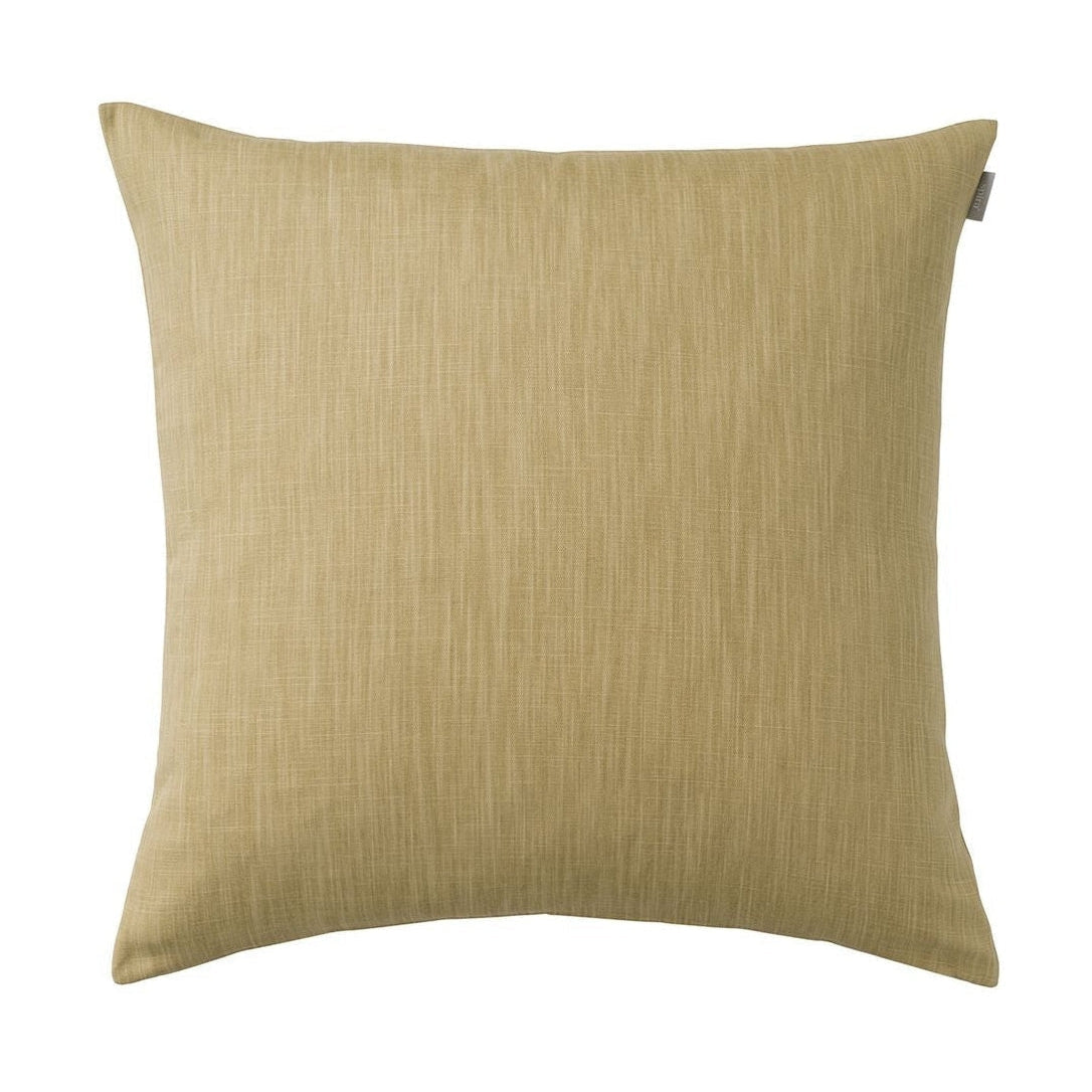 Spira Slät 60 I Klotz Cushion Cover, Straw