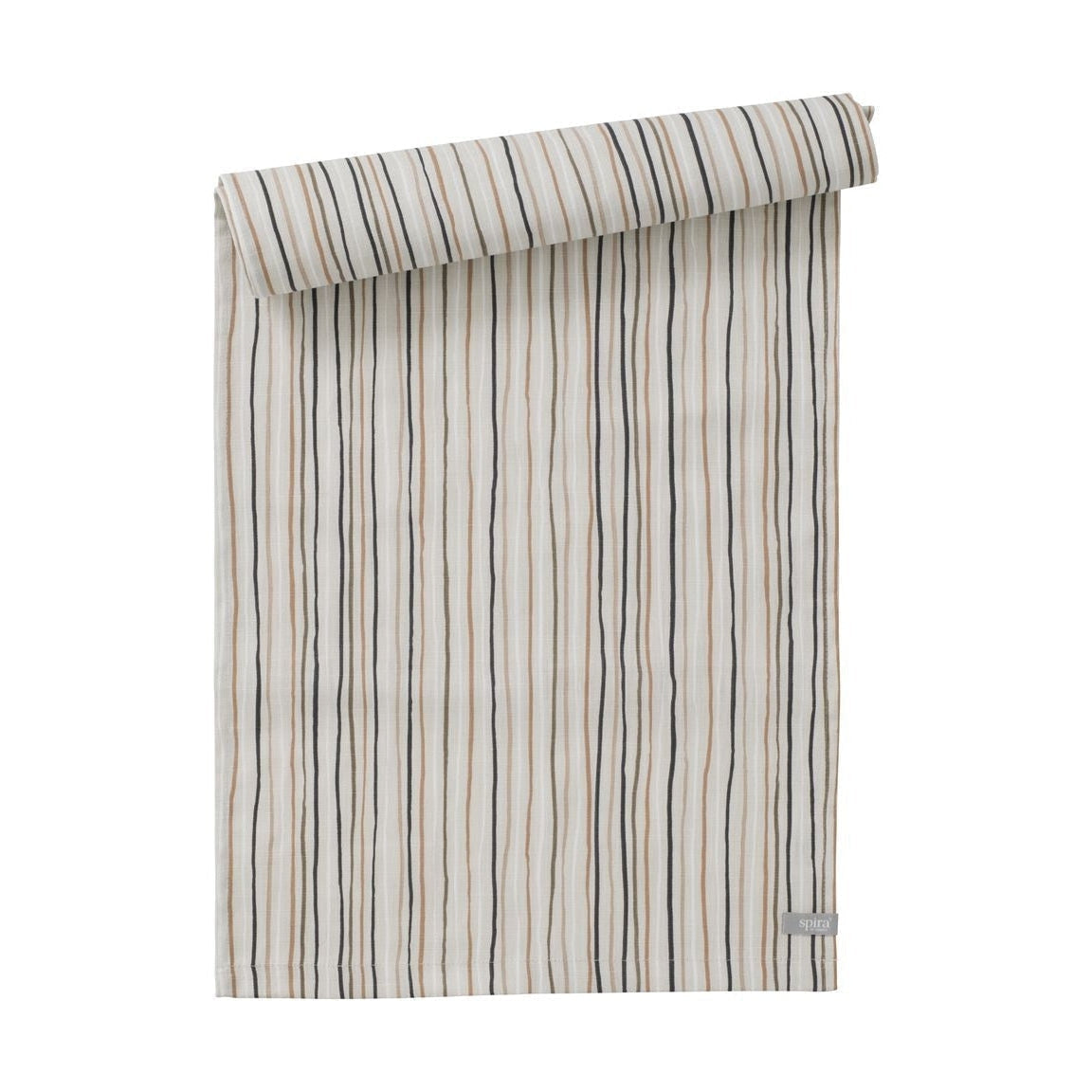 Spire Stripe Runner, Multi Natural