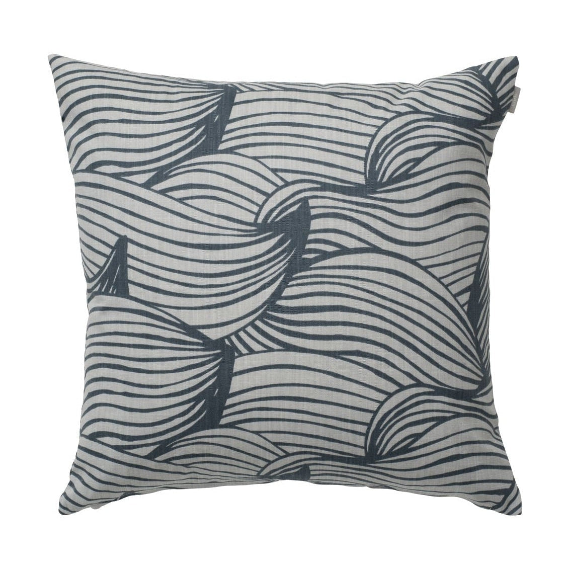 Spira Wave 60 Cushion Cover, Blue