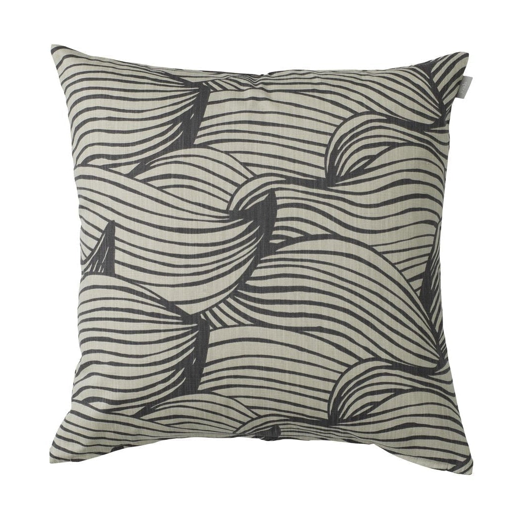 Spira Wave 60 Cushion Cover, Grey