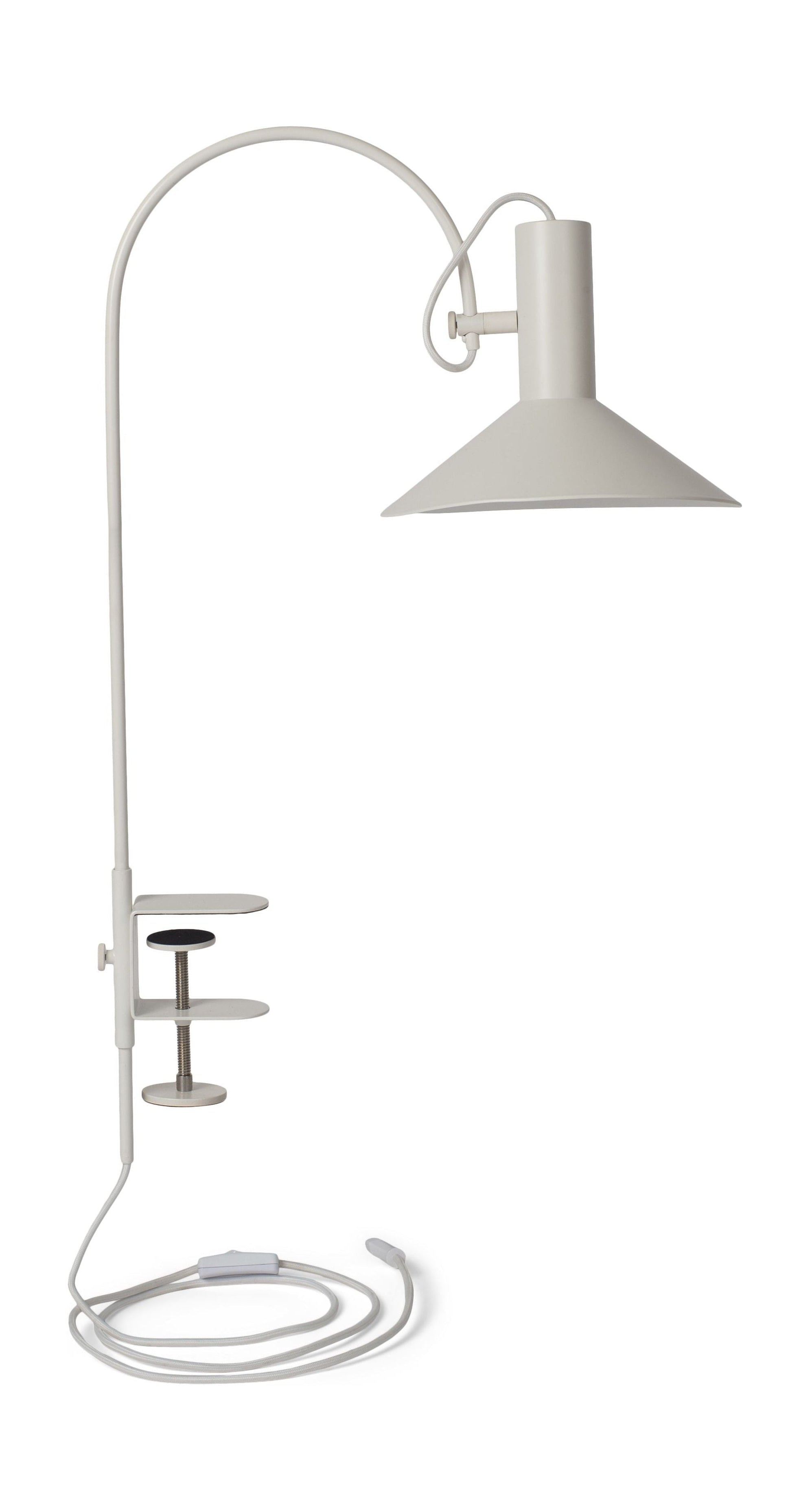 Spring Kopenhaga Lampa stołowa, biała