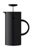 STELTON EM77 Press Filter Jug 1 L, czarny