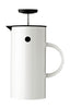 STELTON EM77 Press Filter Jug 1 L, White